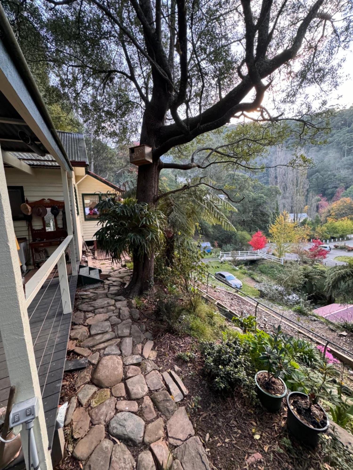 فيلا Lee Manor والهالا المظهر الخارجي الصورة